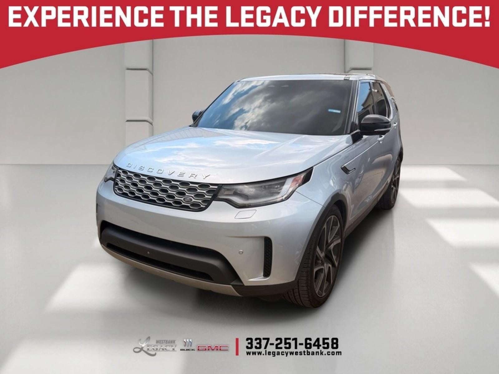 2024 Land Rover Discovery S