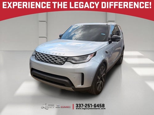 2024 Land Rover Discovery S