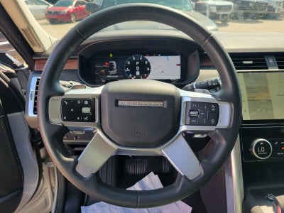 2024 Land Rover Discovery S