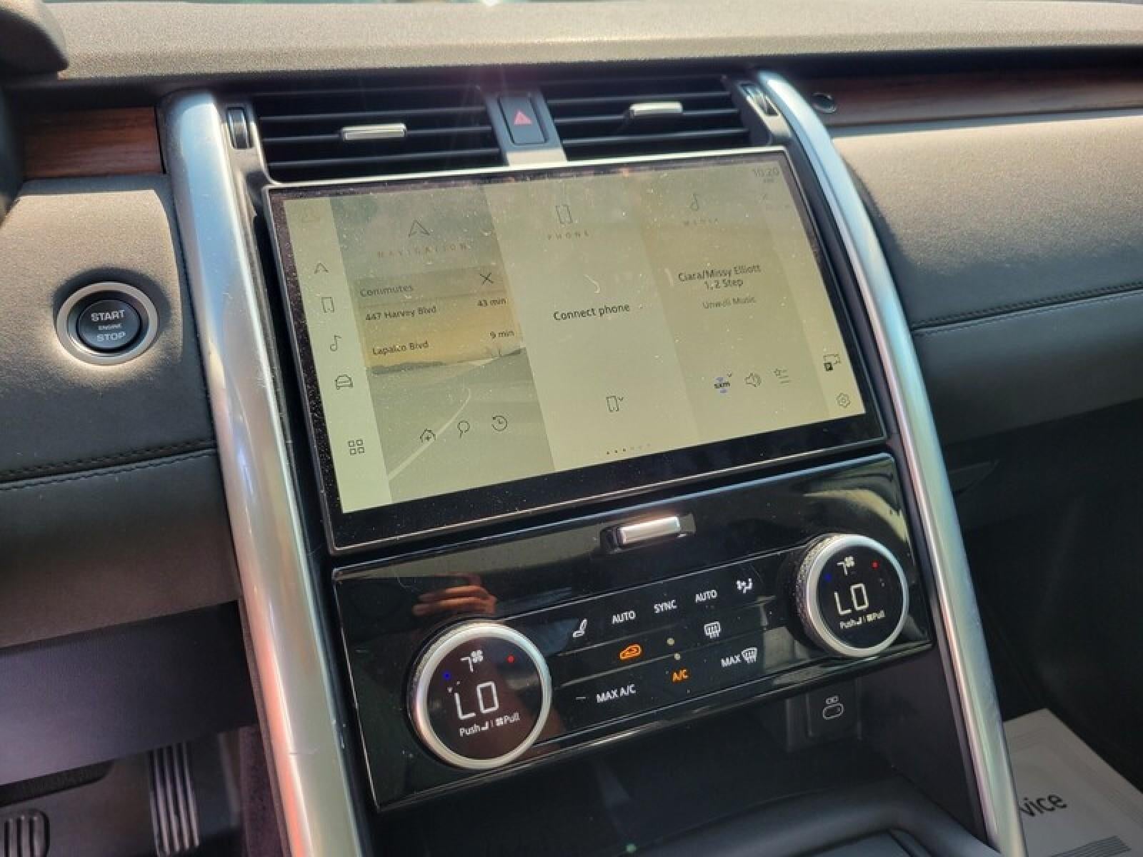 2024 Land Rover Discovery S