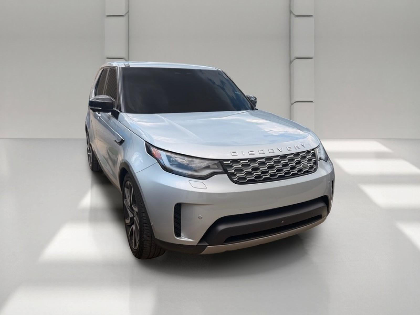 2024 Land Rover Discovery S