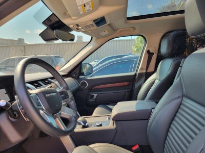 2024 Land Rover Discovery S