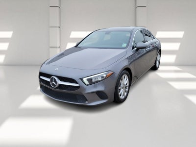 2021 Mercedes-Benz A-Class A 220