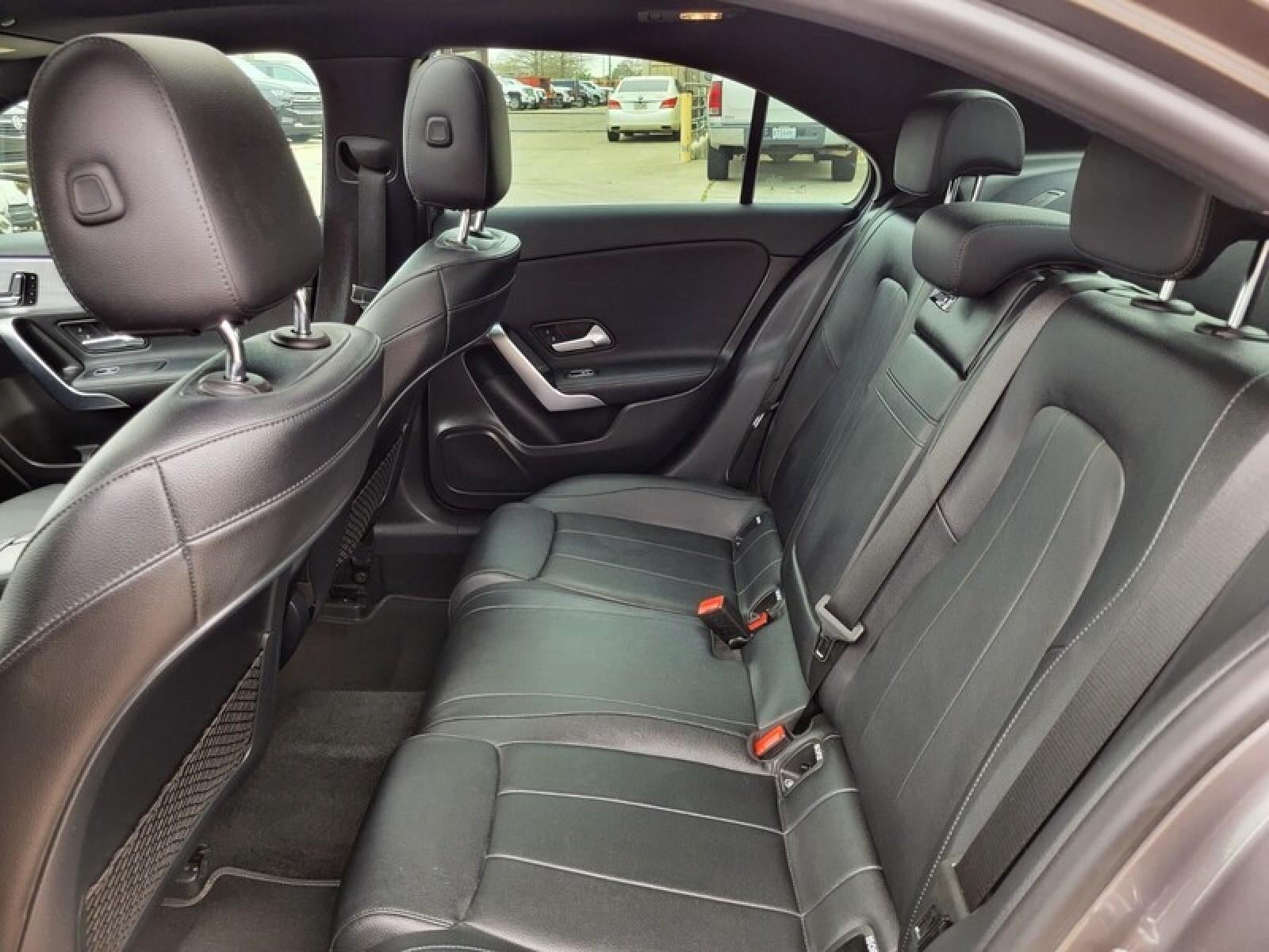 2021 Mercedes-Benz A-Class A 220