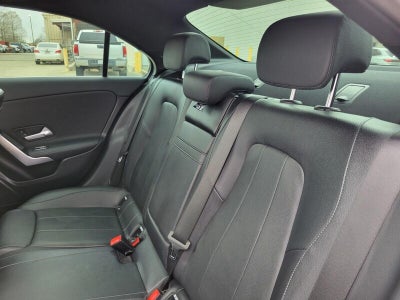 2021 Mercedes-Benz A-Class A 220