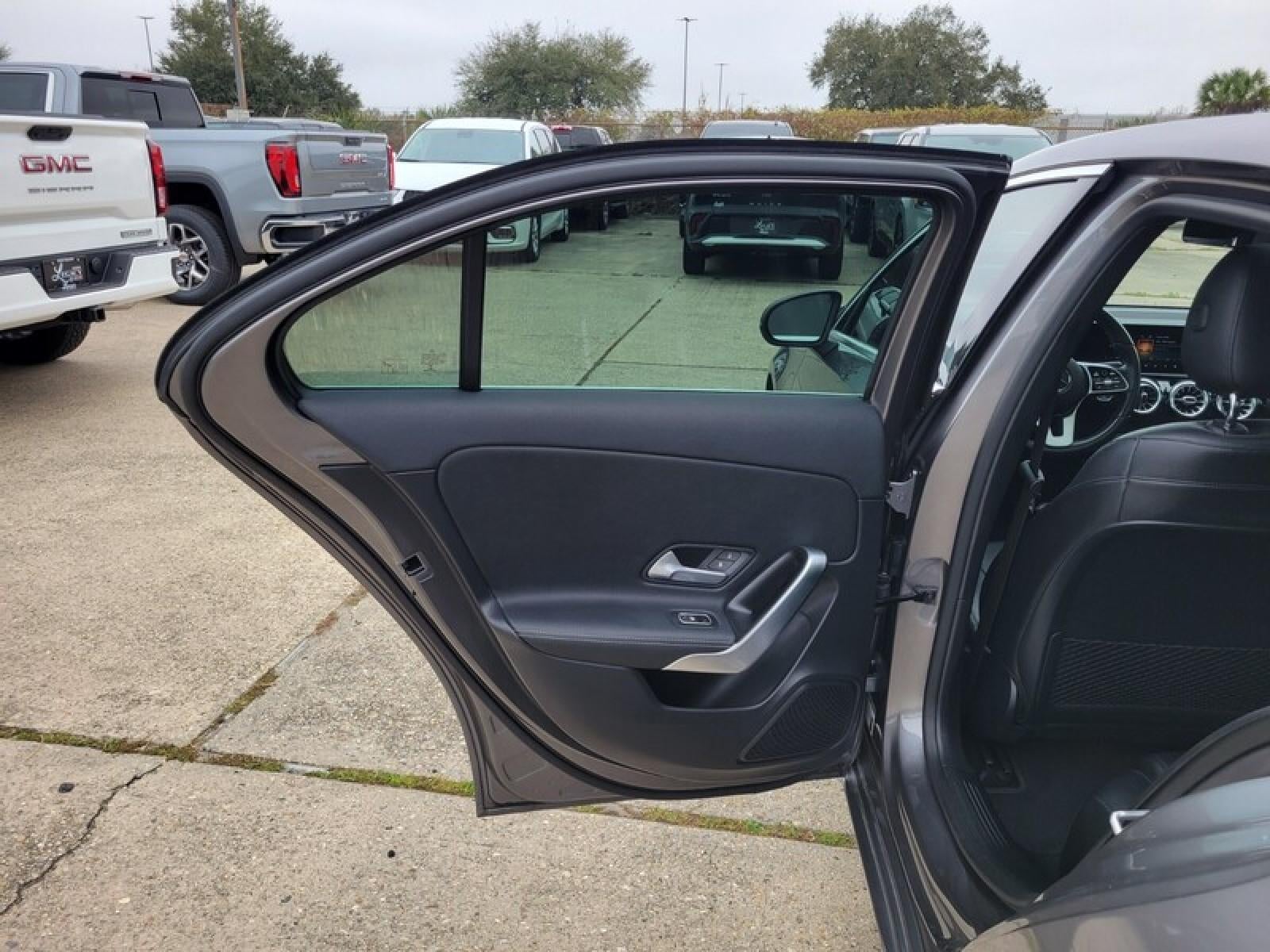 2021 Mercedes-Benz A-Class A 220