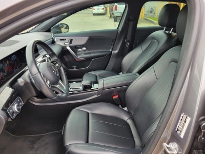 2021 Mercedes-Benz A-Class A 220