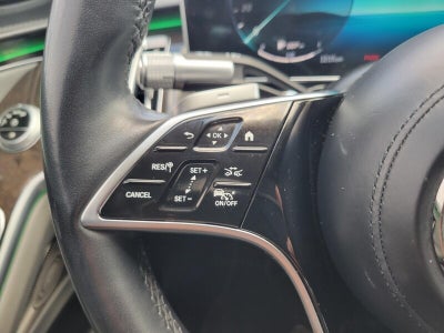 2022 Mercedes-Benz S-Class S 580