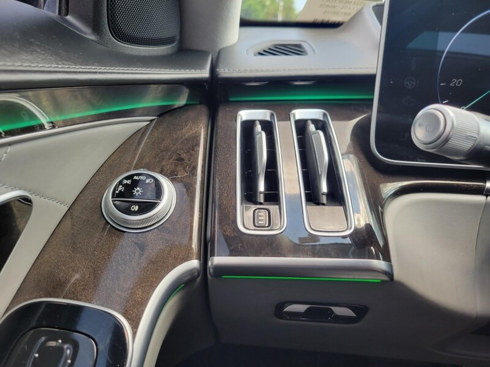 2022 Mercedes-Benz S-Class S 580