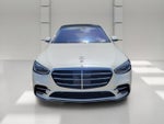 2022 Mercedes-Benz S-Class S 580