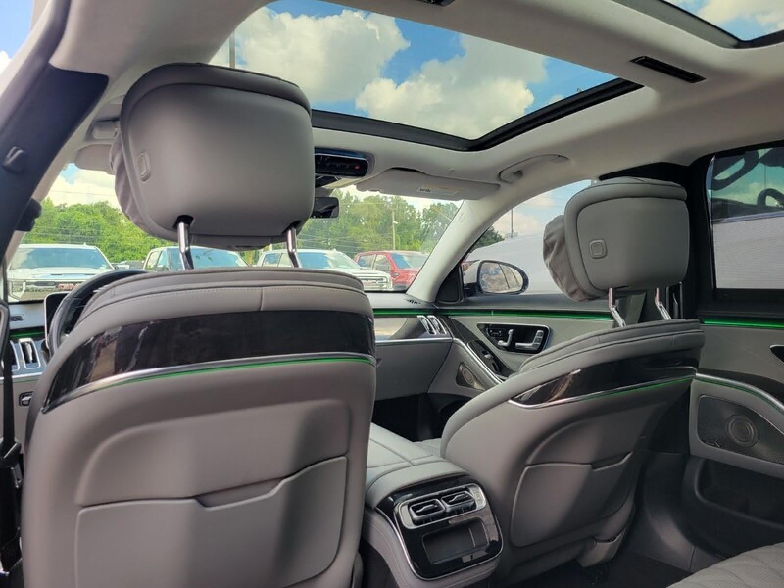 2022 Mercedes-Benz S-Class S 580