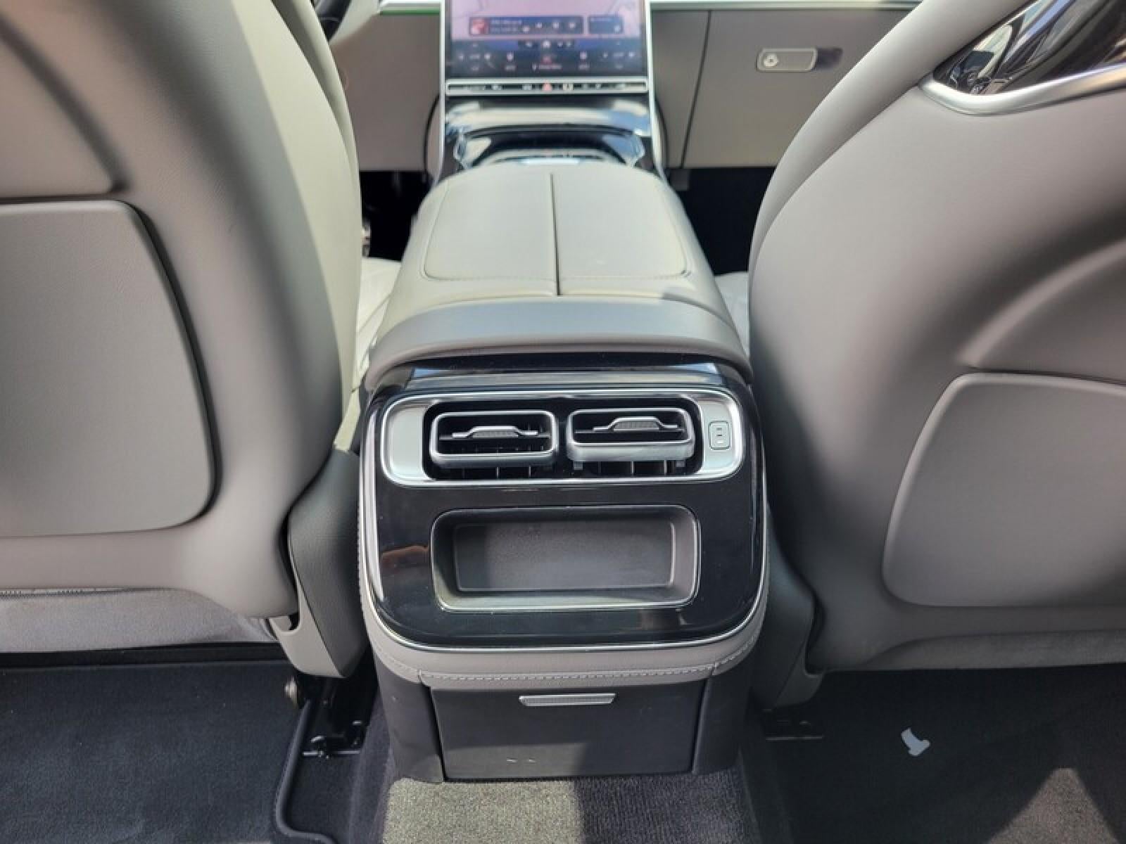 2022 Mercedes-Benz S-Class S 580