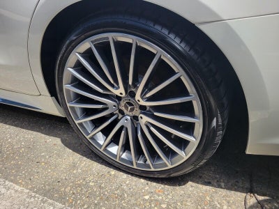 2022 Mercedes-Benz S-Class S 580