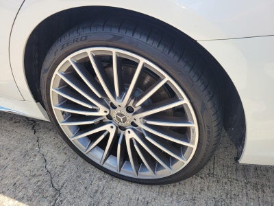 2022 Mercedes-Benz S-Class S 580