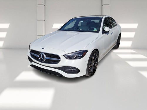 2024 Mercedes-Benz C-Class C 300