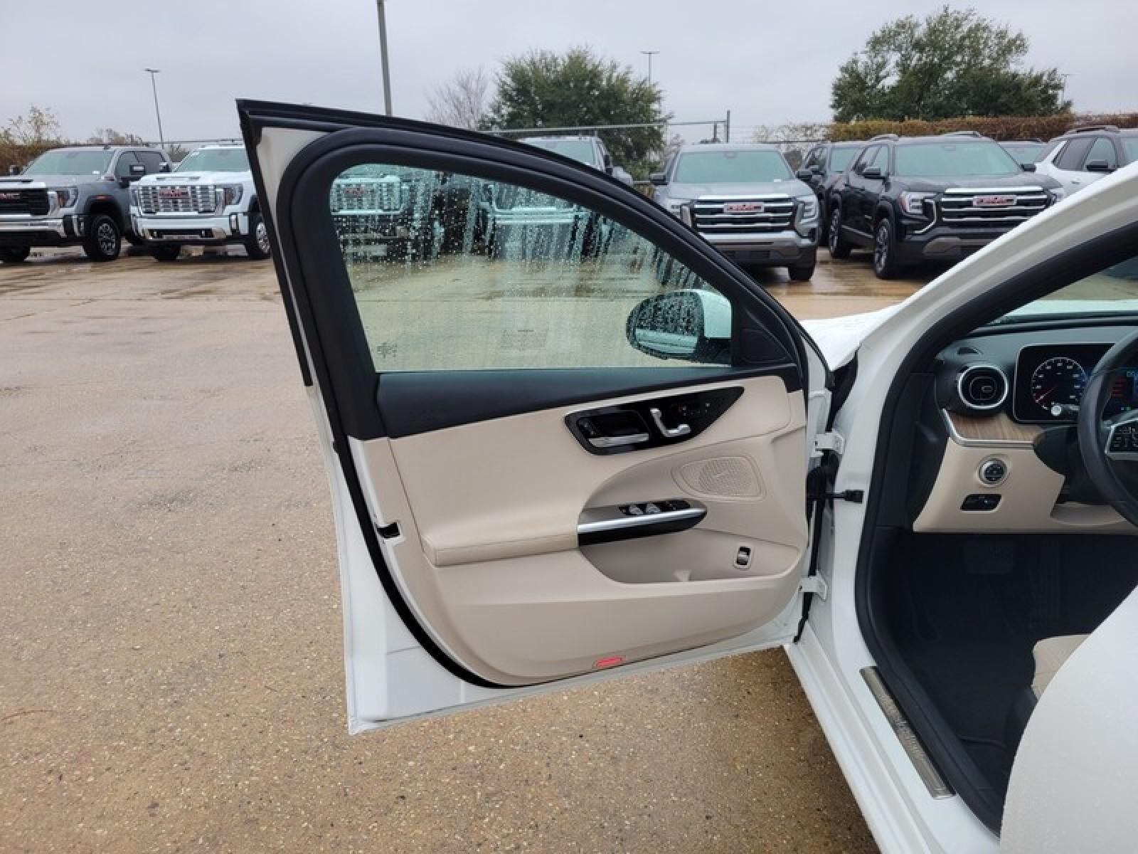 2024 Mercedes-Benz C-Class C 300