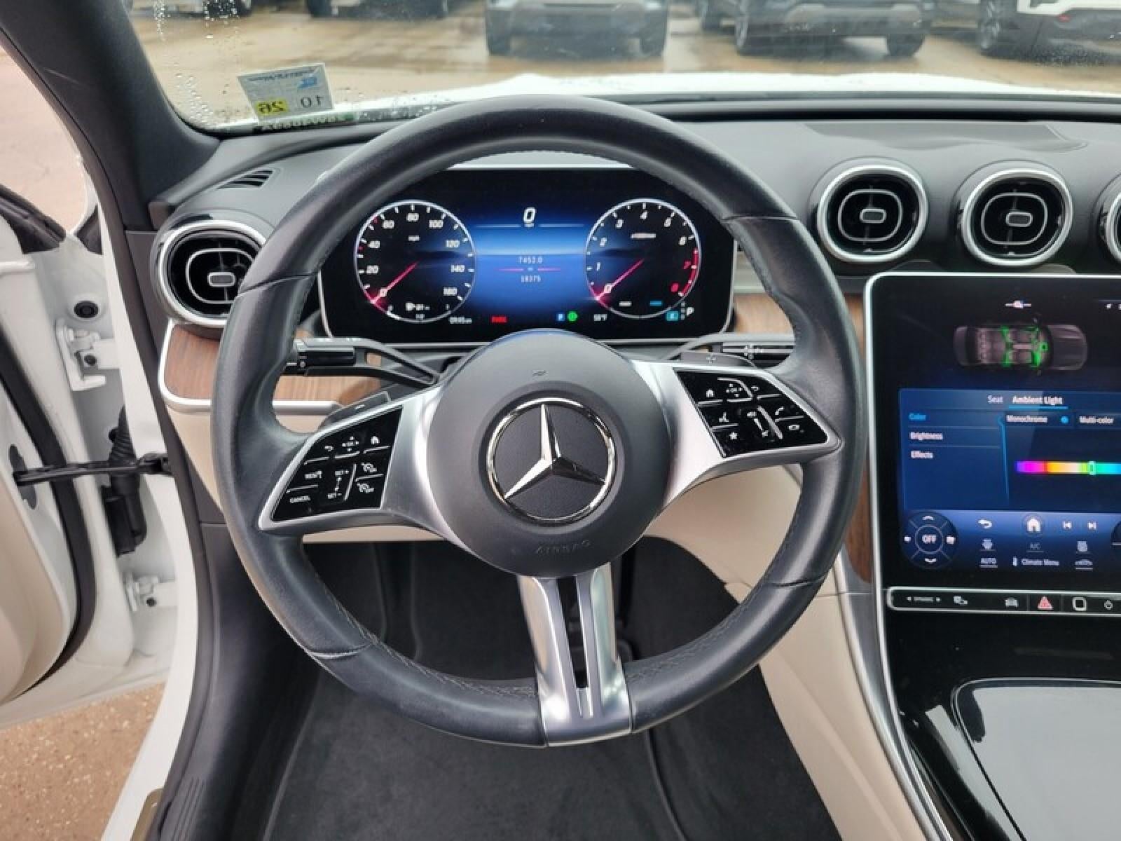 2024 Mercedes-Benz C-Class C 300