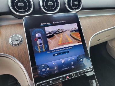 2024 Mercedes-Benz C-Class C 300