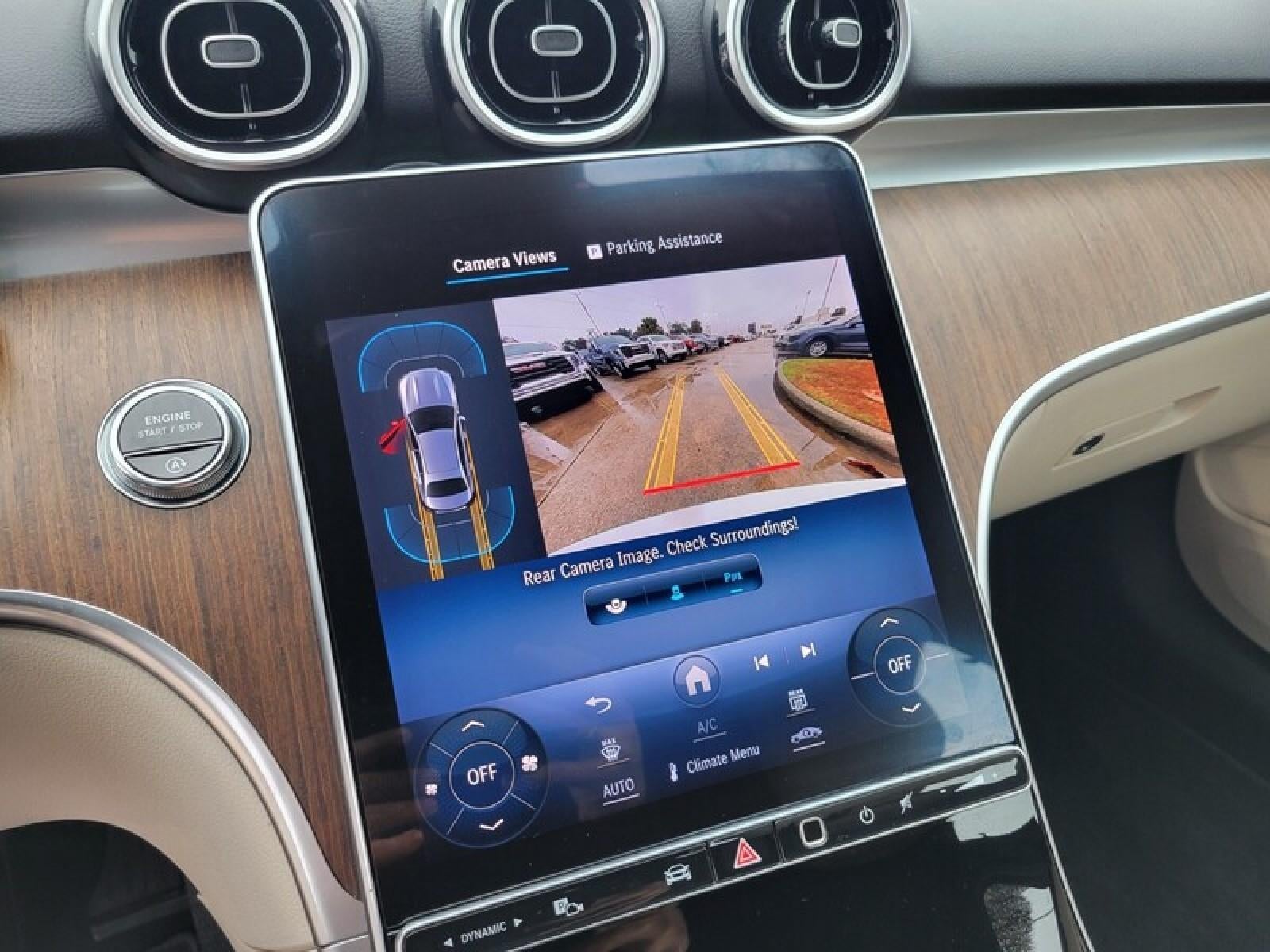 2024 Mercedes-Benz C-Class C 300