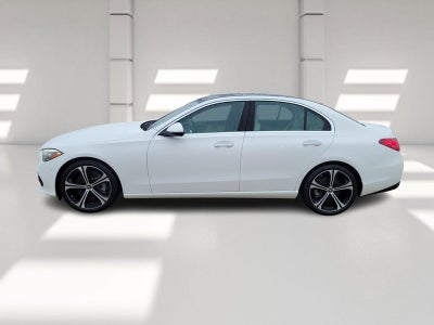 2024 Mercedes-Benz C-Class C 300
