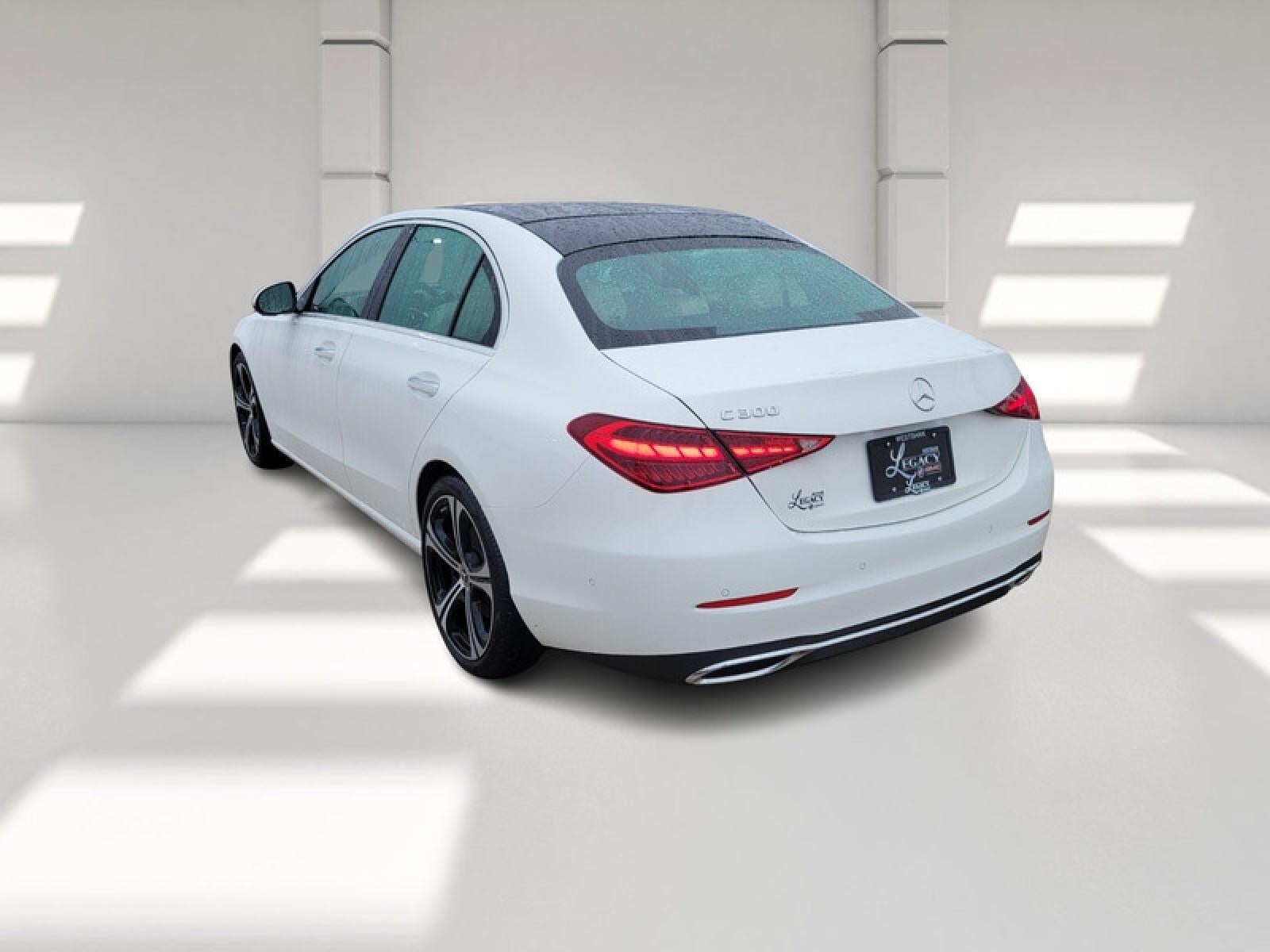 2024 Mercedes-Benz C-Class C 300