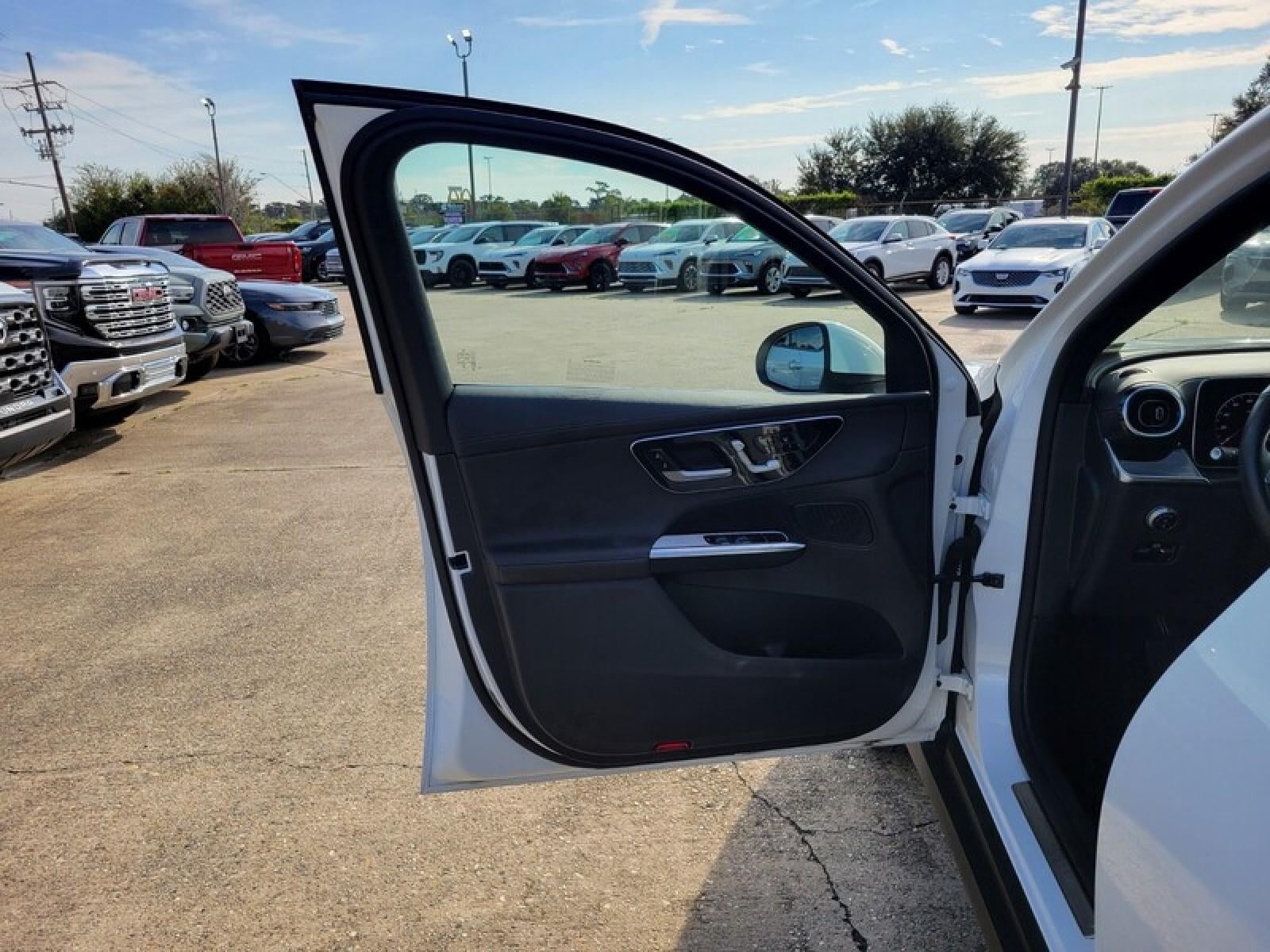 2024 Mercedes-Benz GLC GLC 300