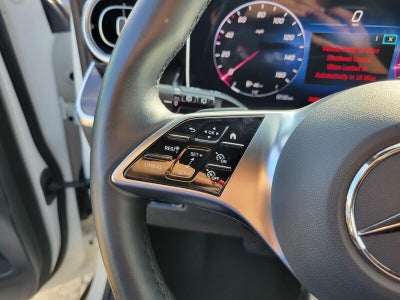 2024 Mercedes-Benz GLC GLC 300