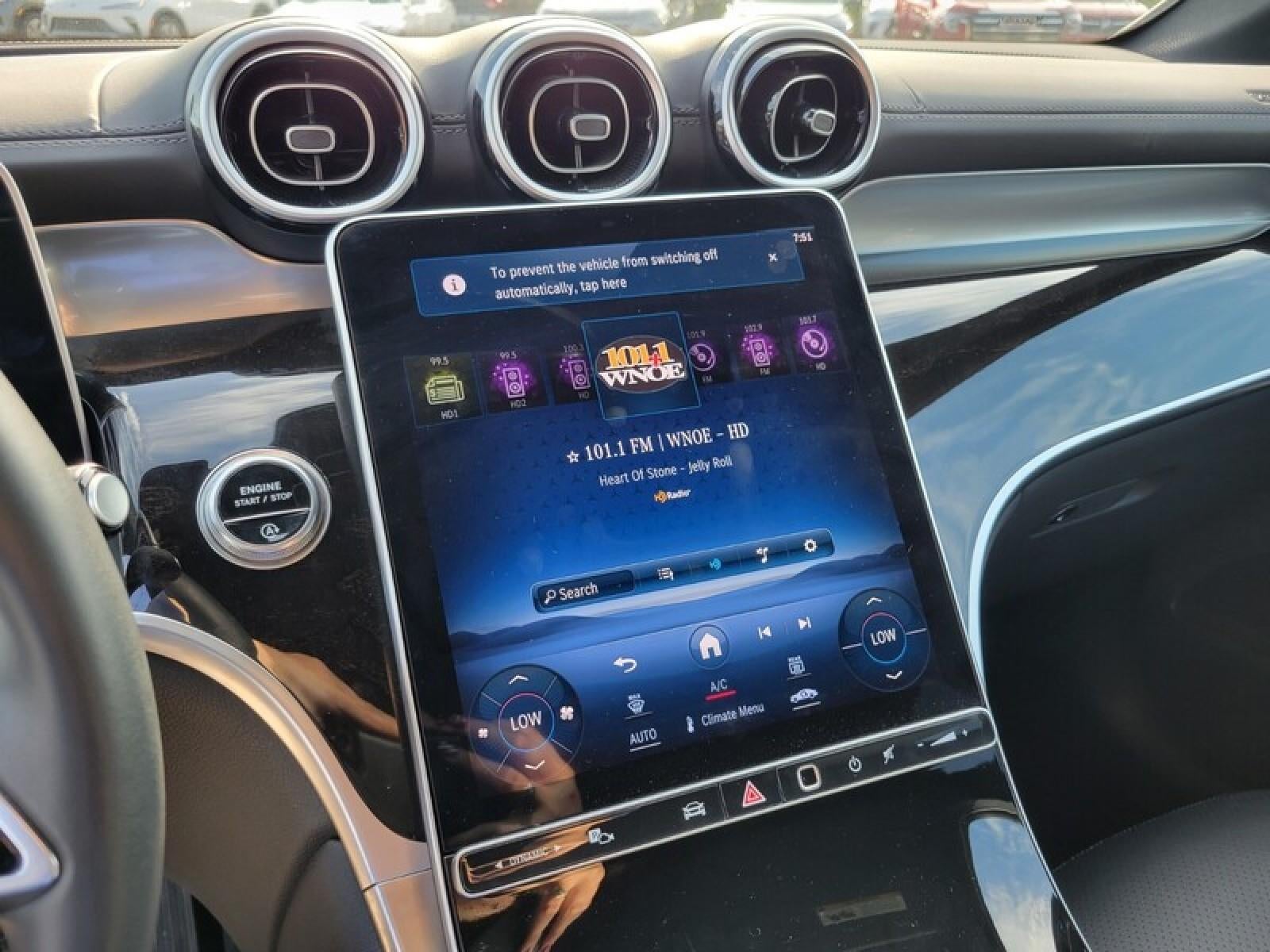 2024 Mercedes-Benz GLC GLC 300