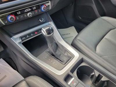 2025 Audi Q3 S line Premium
