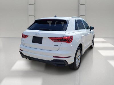 2025 Audi Q3 S line Premium