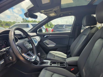2020 Audi Q3 S line Premium