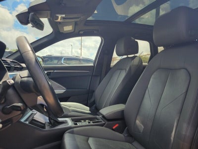 2020 Audi Q3 S line Premium