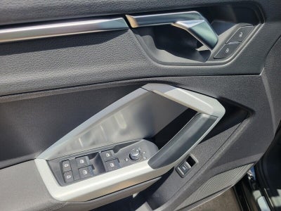 2020 Audi Q3 S line Premium