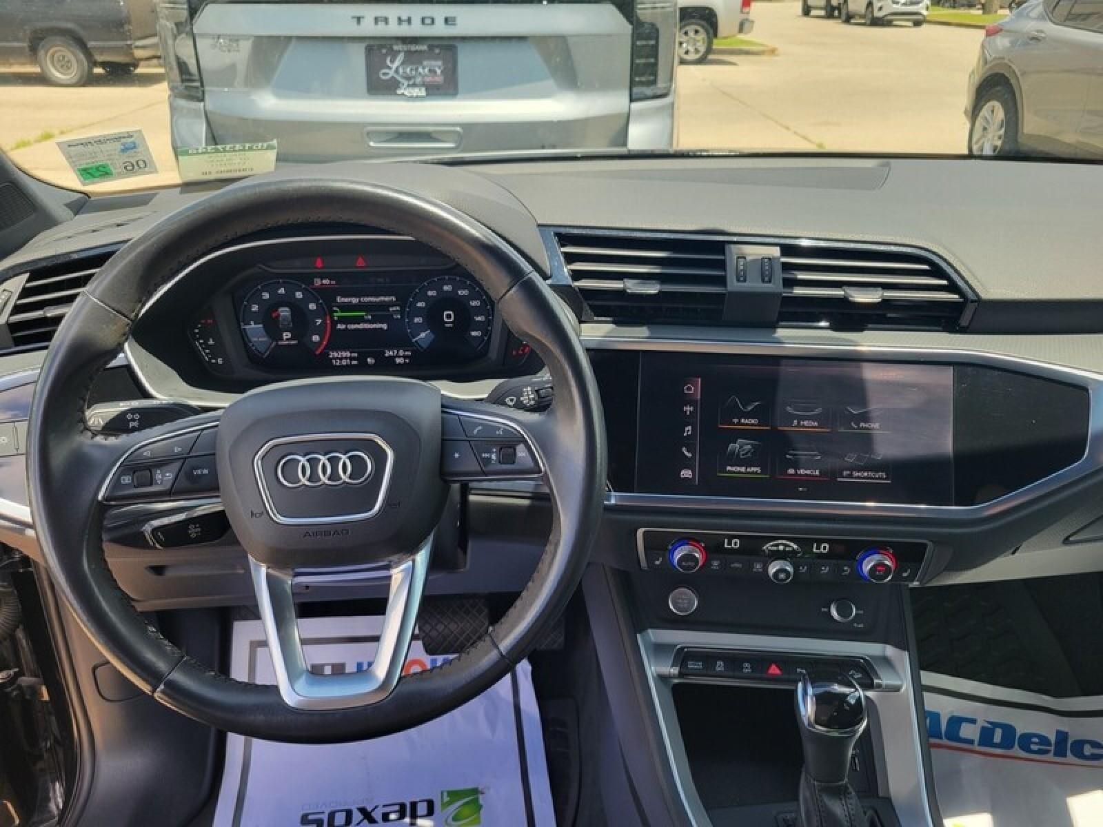 2020 Audi Q3 S line Premium