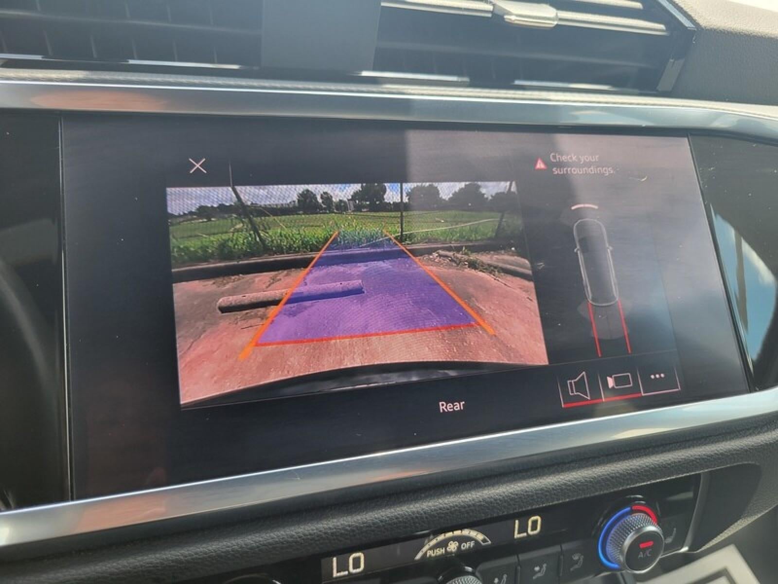 2020 Audi Q3 S line Premium