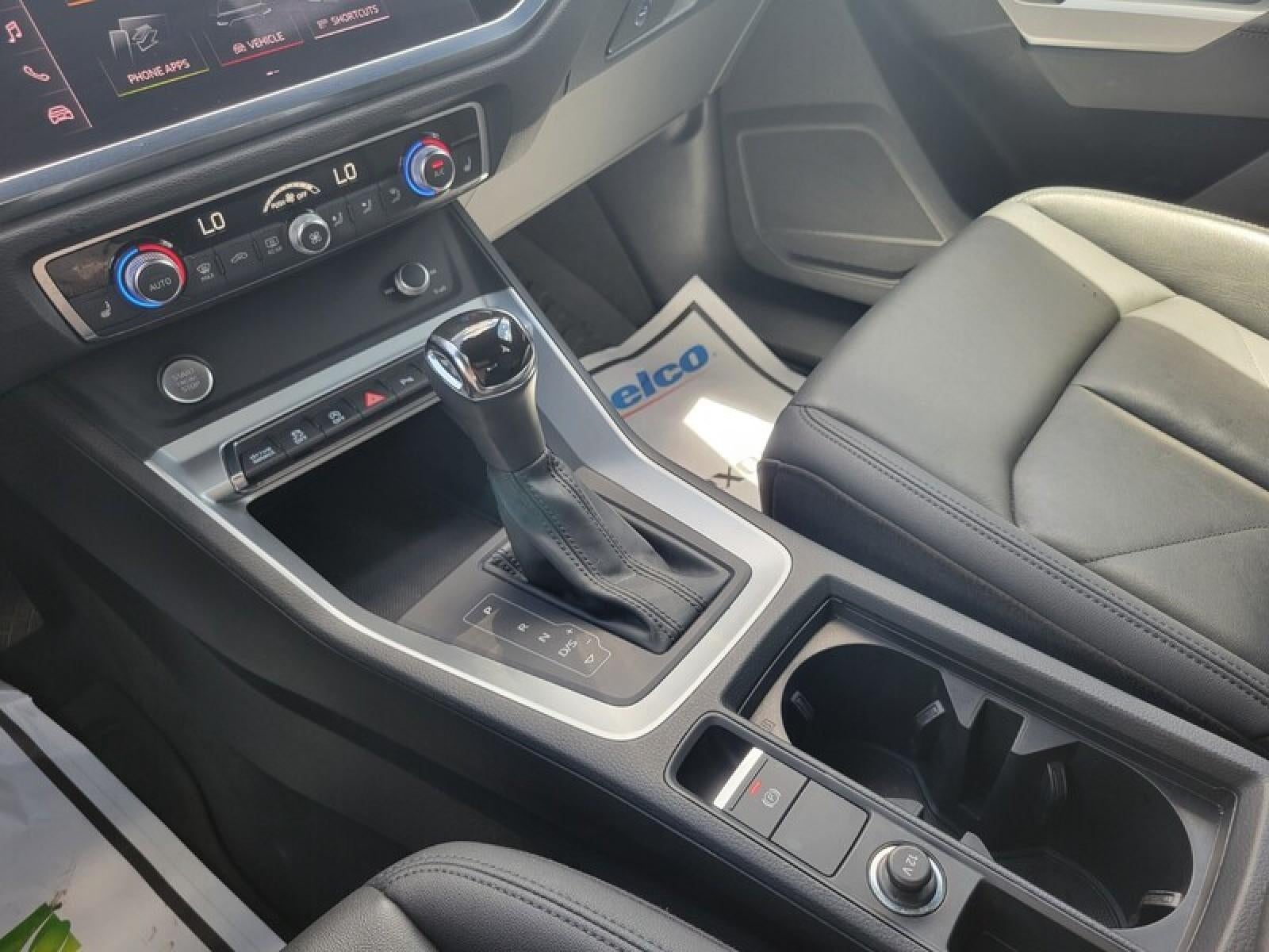 2020 Audi Q3 S line Premium