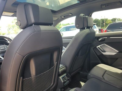 2020 Audi Q3 S line Premium