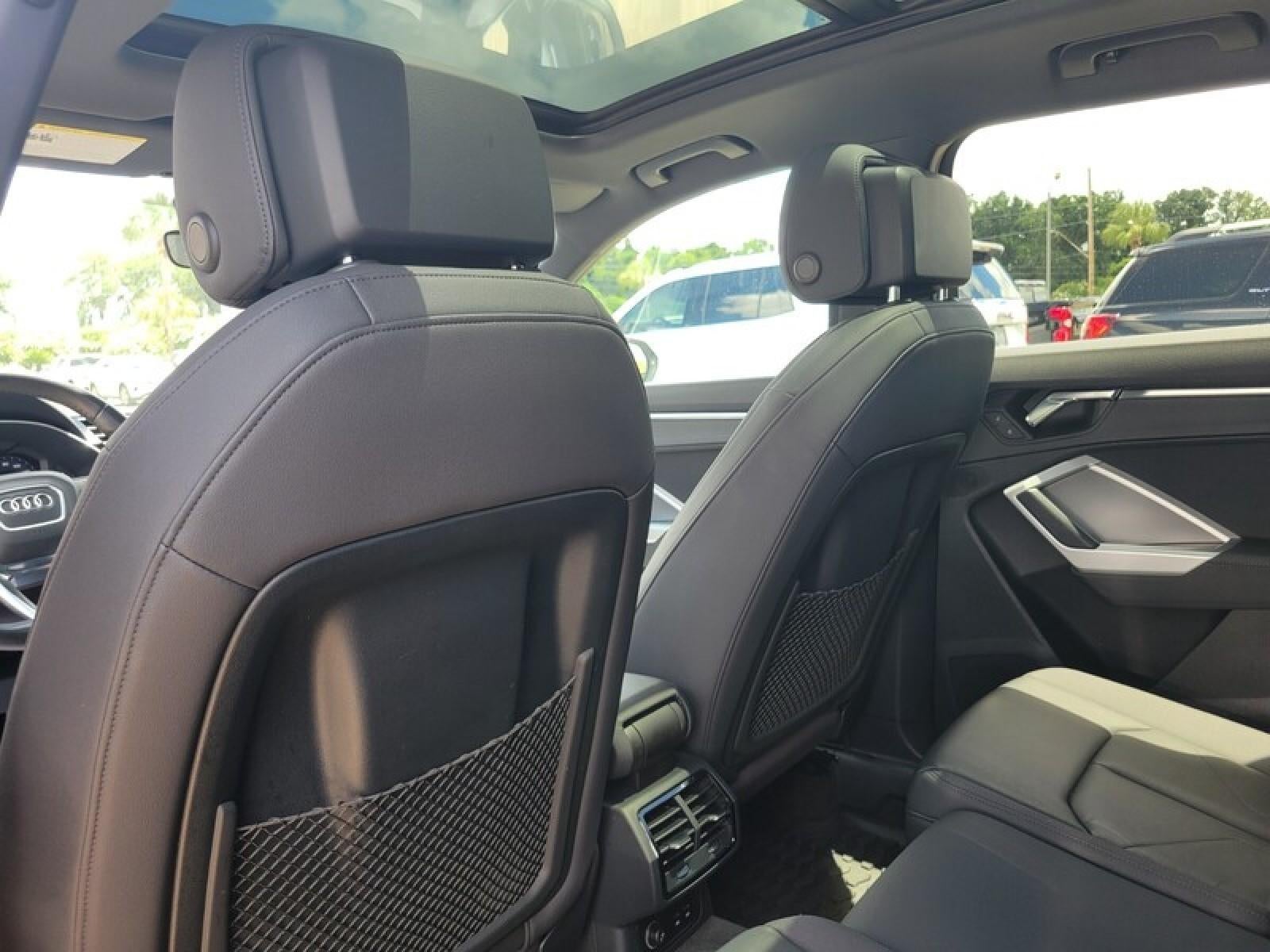2020 Audi Q3 S line Premium
