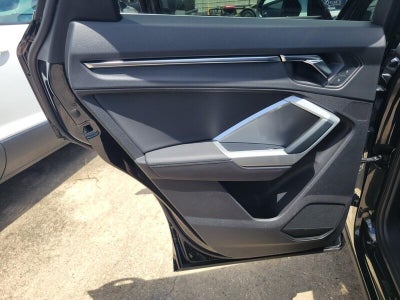 2020 Audi Q3 S line Premium