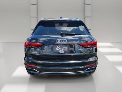 2020 Audi Q3 S line Premium