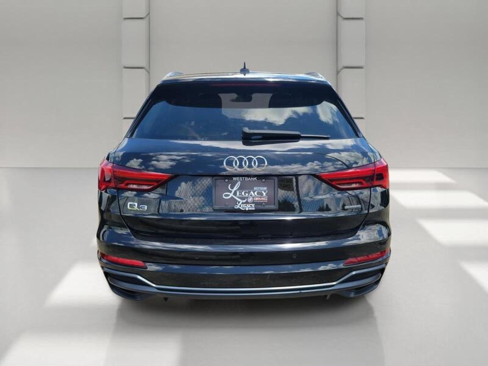 2020 Audi Q3 S line Premium