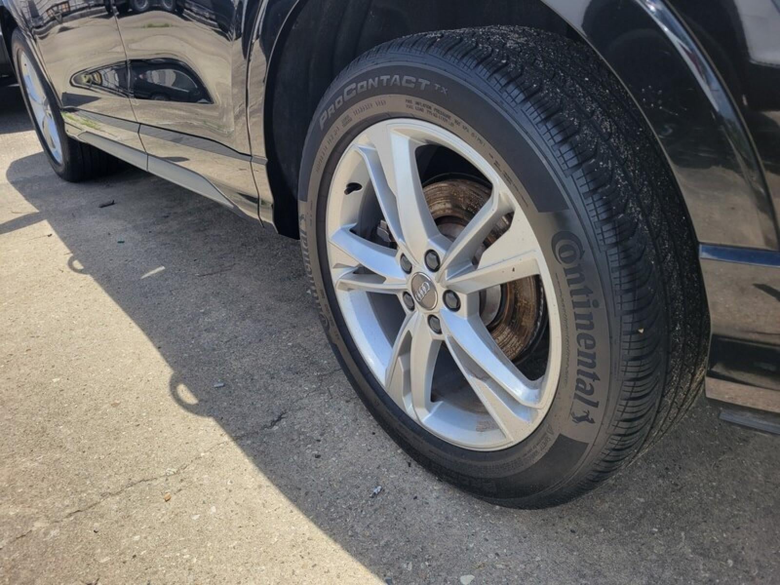 2020 Audi Q3 S line Premium
