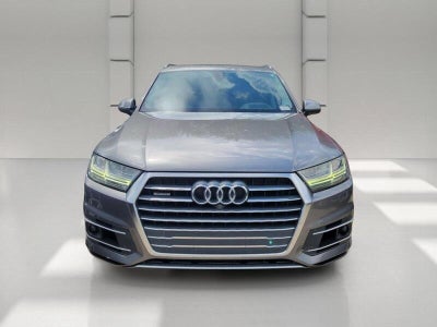2018 Audi Q7 Prestige
