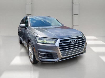 2018 Audi Q7 Prestige