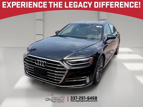 2019 Audi A8 L Base