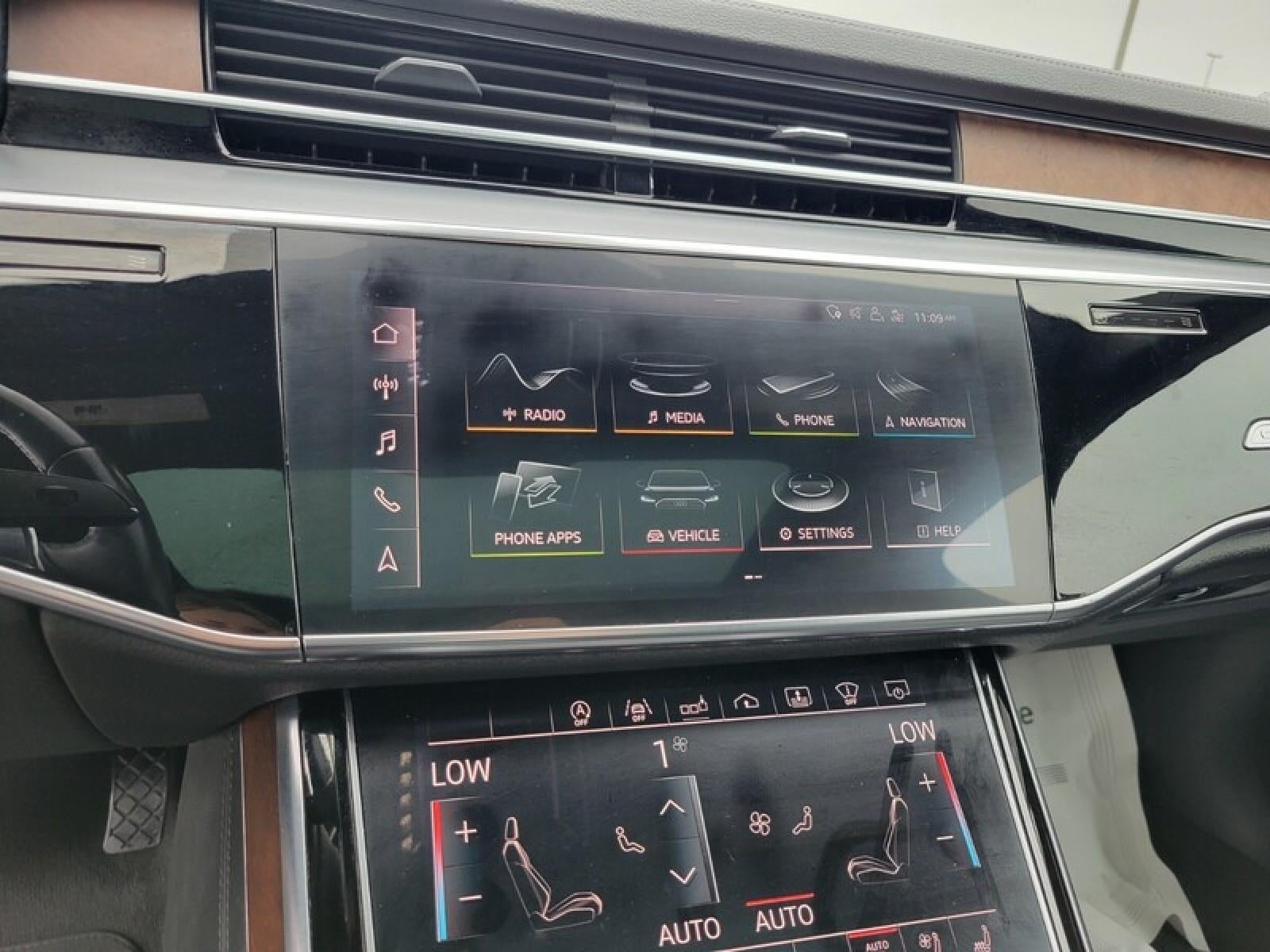 2019 Audi A8 L Base