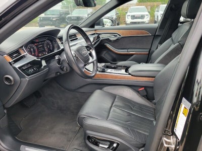 2019 Audi A8 L Base