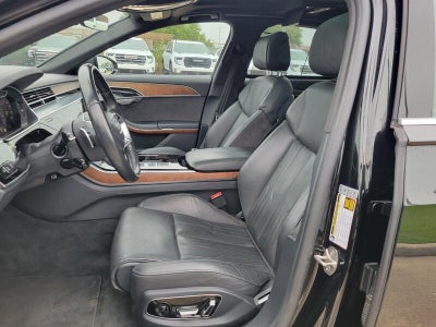 2019 Audi A8 L Base