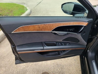 2019 Audi A8 L Base