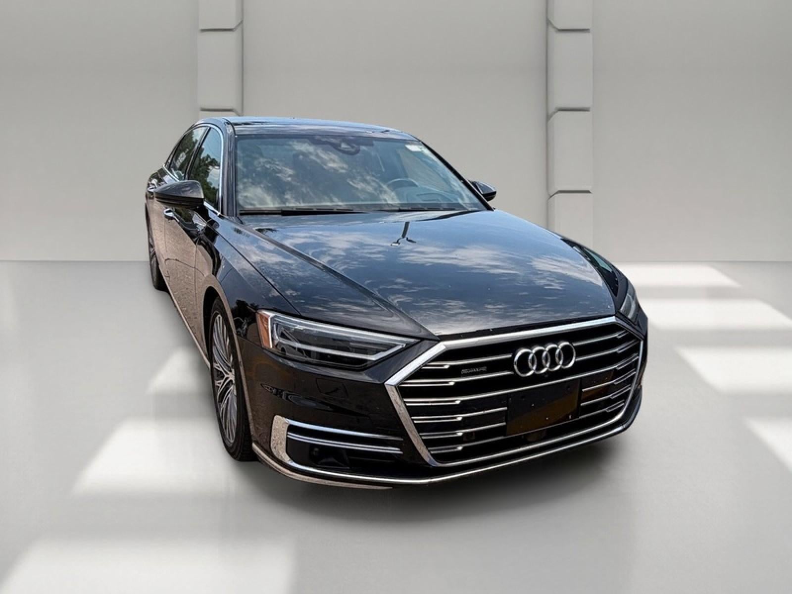2019 Audi A8 L Base
